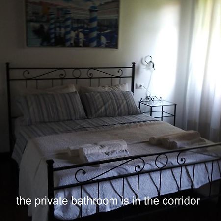 B&B Villa Trotter Mira Eksteriør billede