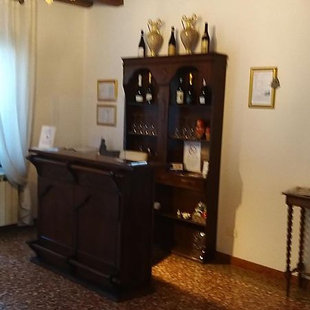 B&B Villa Trotter Mira Eksteriør billede