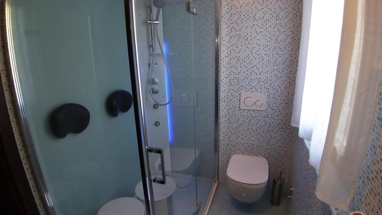 B&B Villa Trotter Mira Eksteriør billede
