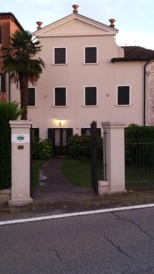 B&B Villa Trotter Mira Eksteriør billede