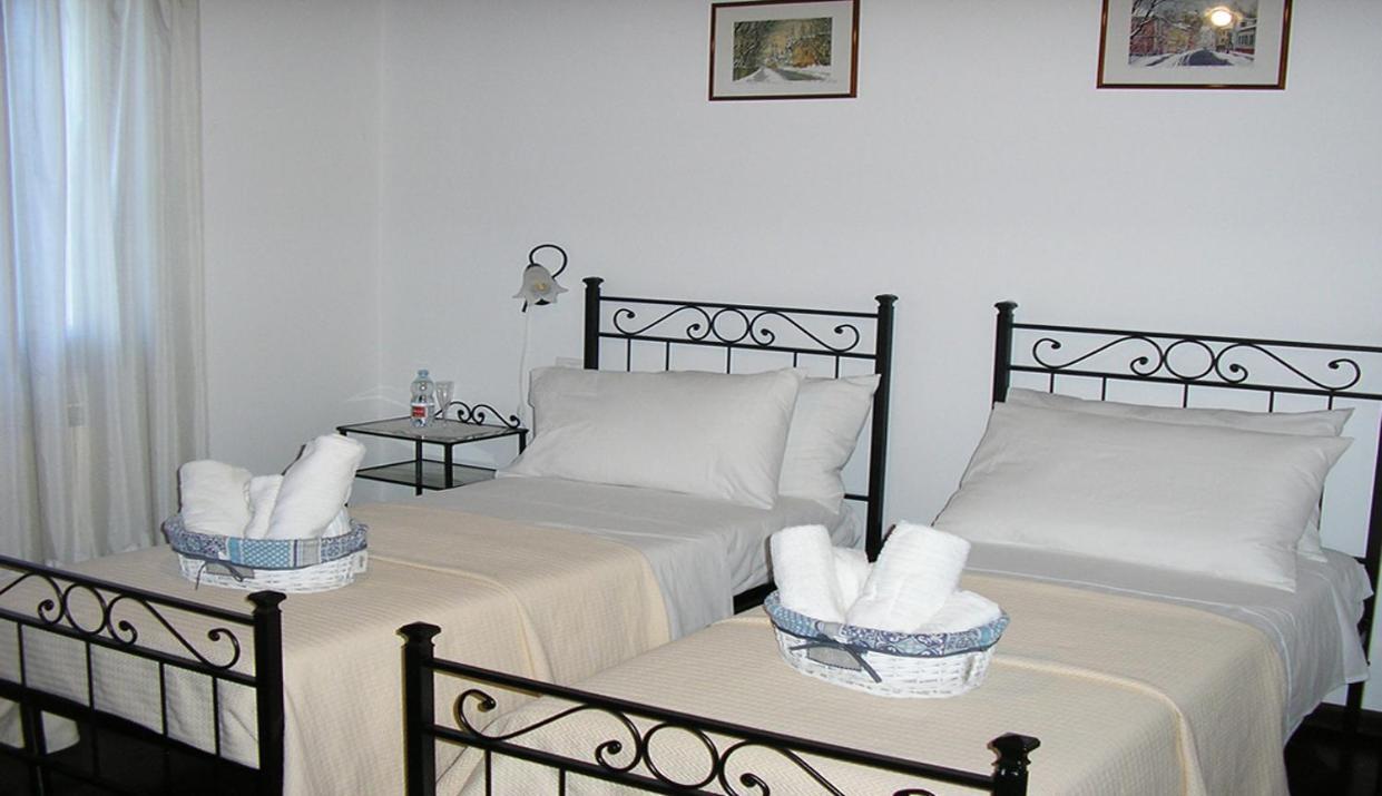 B&B Villa Trotter Mira Eksteriør billede