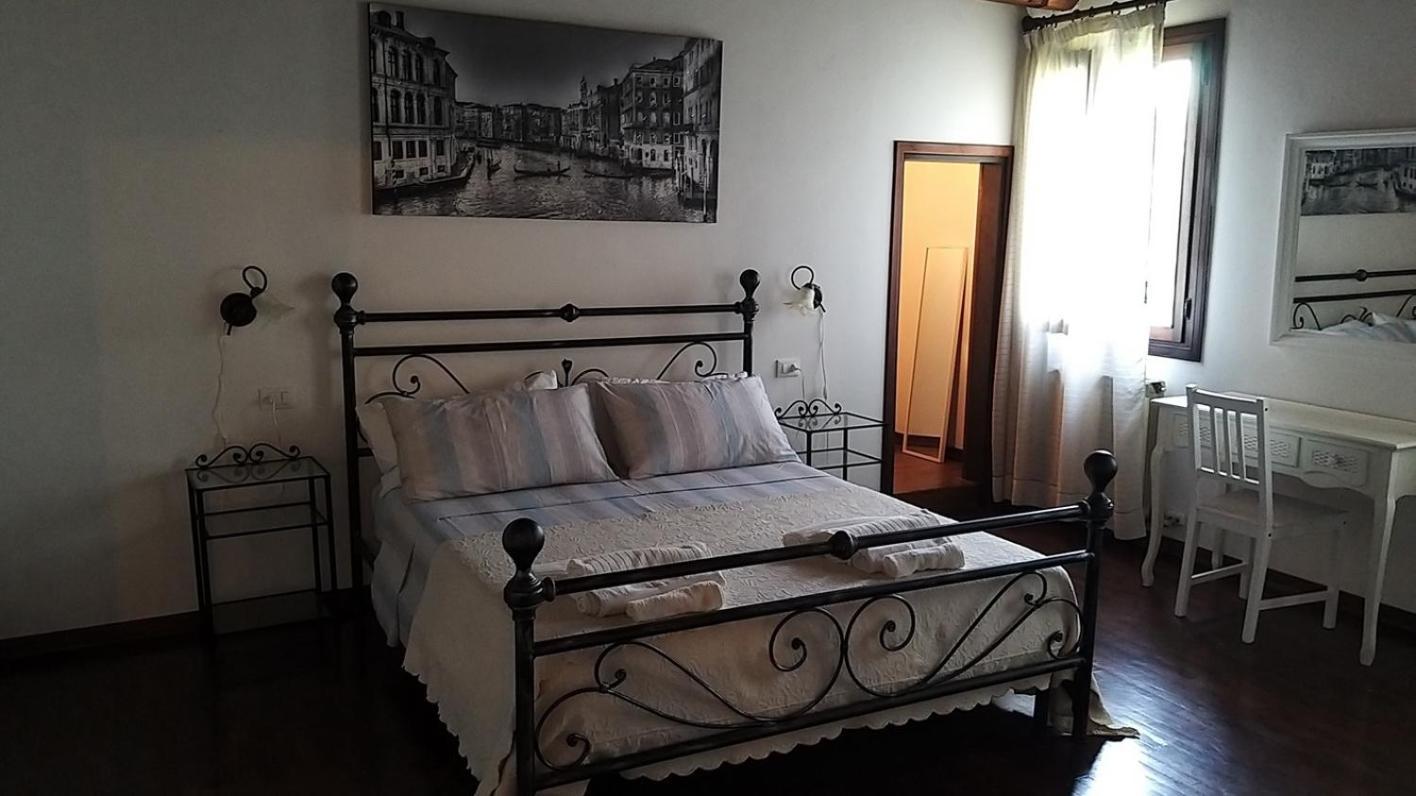 B&B Villa Trotter Mira Eksteriør billede