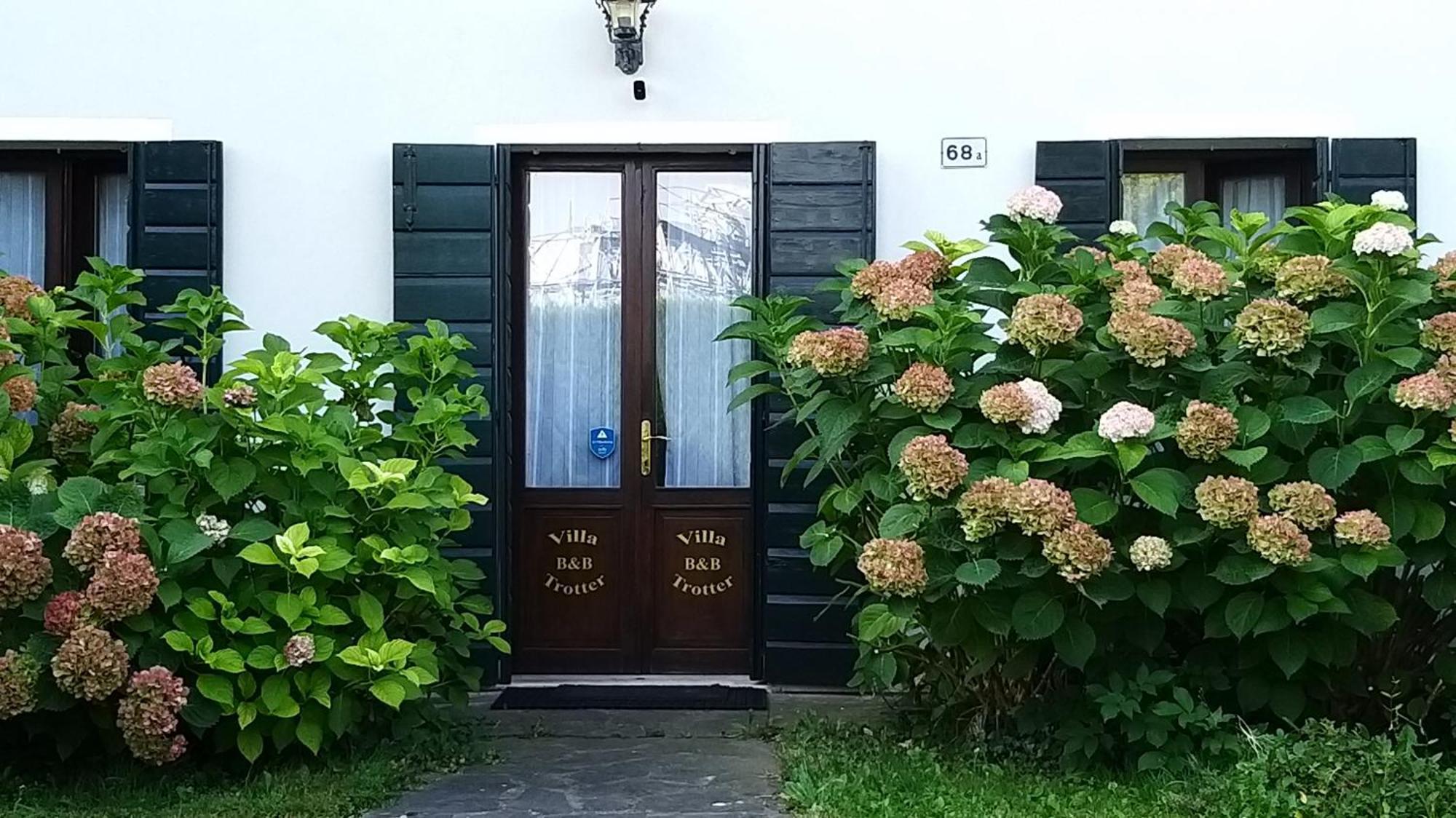 B&B Villa Trotter Mira Eksteriør billede