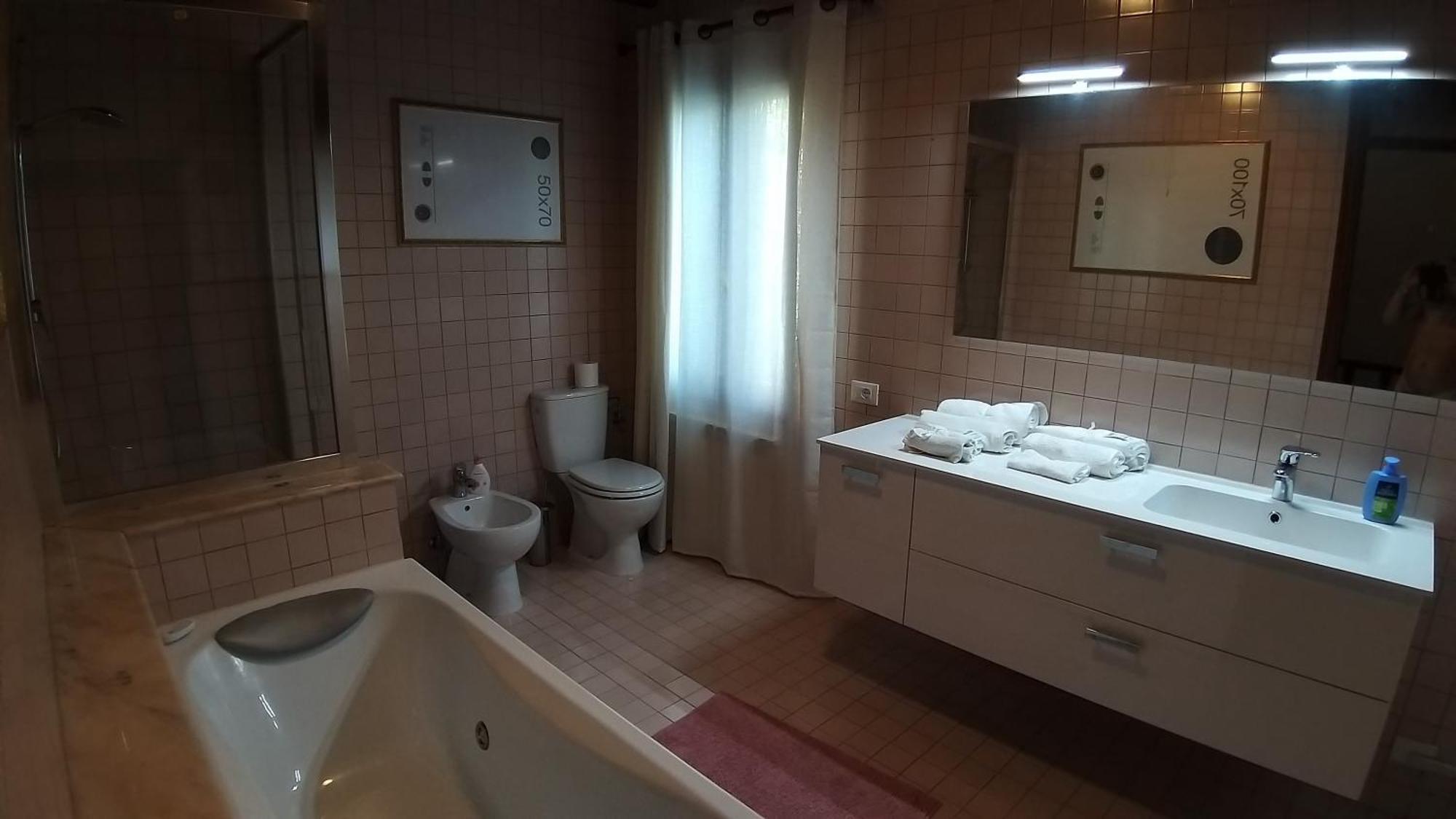 B&B Villa Trotter Mira Eksteriør billede