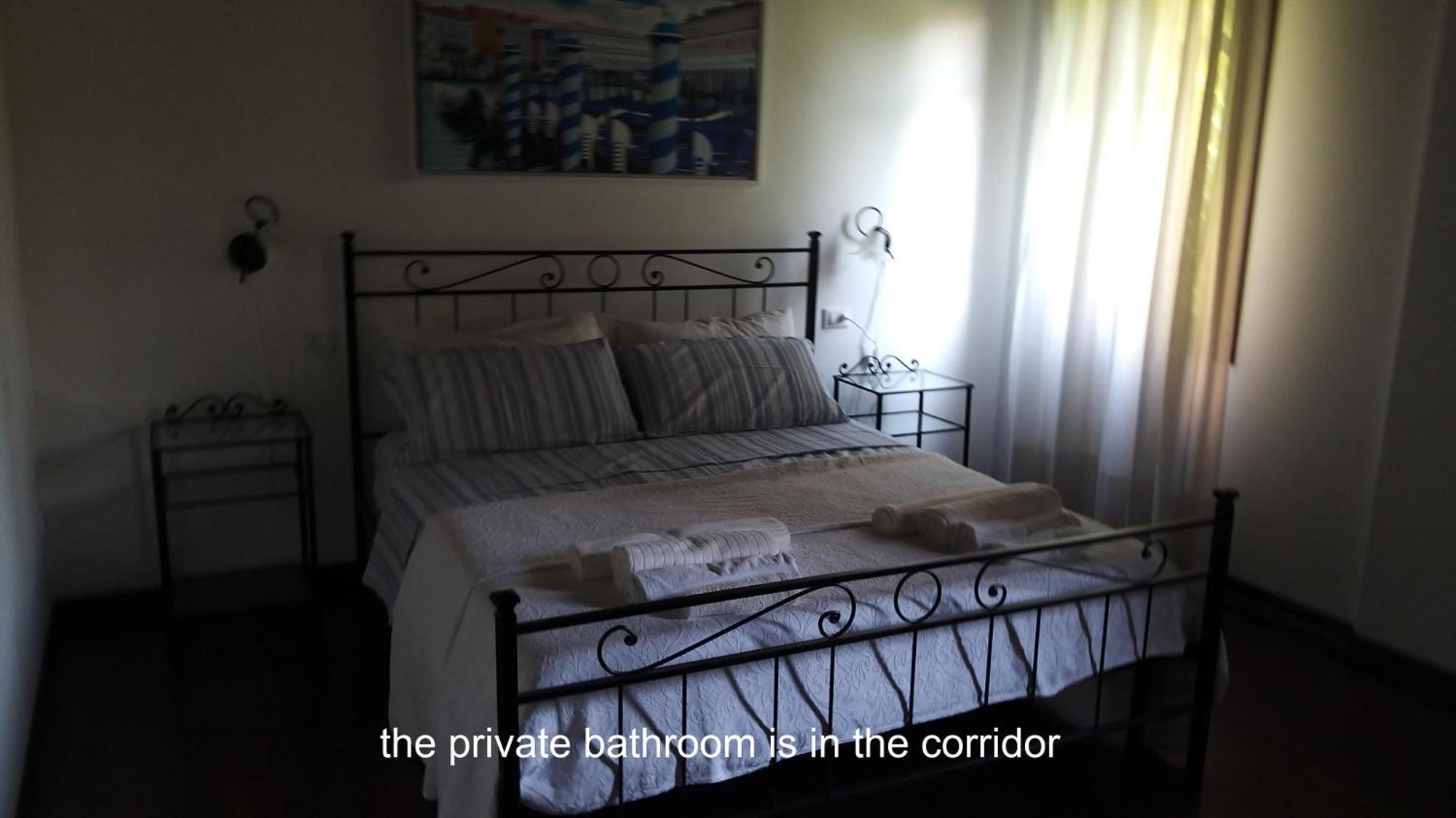B&B Villa Trotter Mira Eksteriør billede