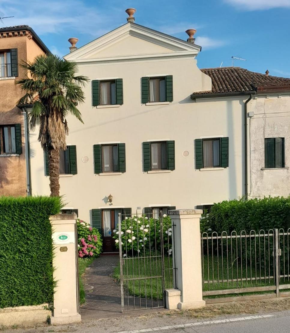 B&B Villa Trotter Mira Eksteriør billede