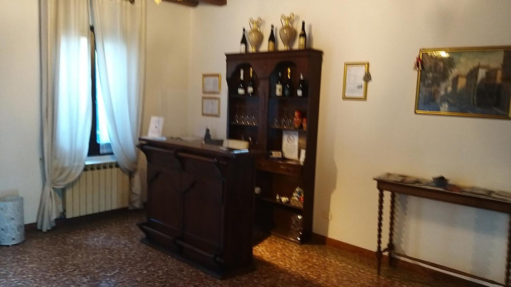 B&B Villa Trotter Mira Eksteriør billede