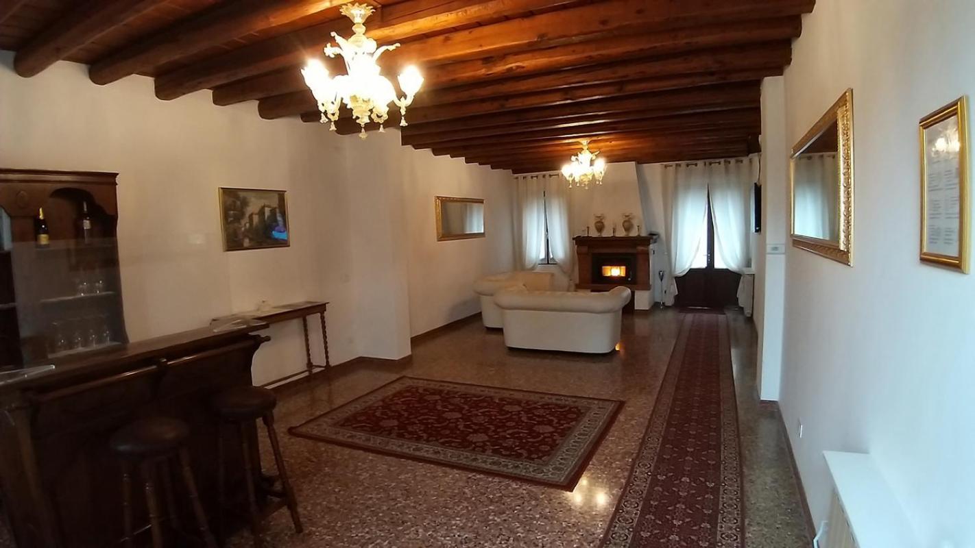 B&B Villa Trotter Mira Eksteriør billede